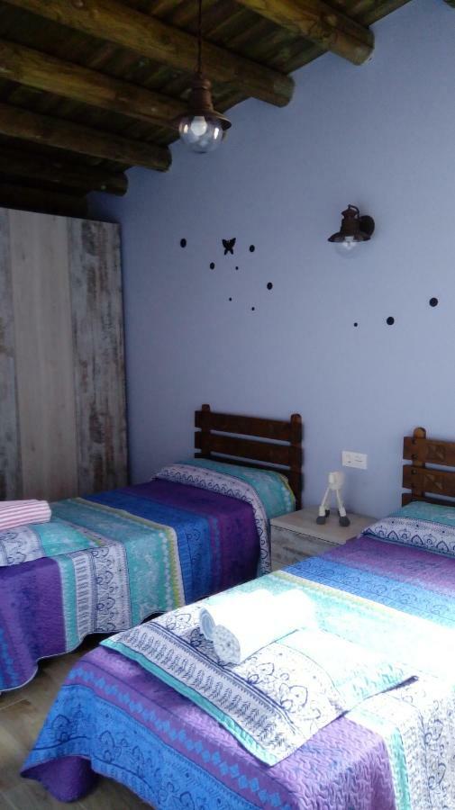 Casa Barranquero Villa ริกลอส ภายนอก รูปภาพ